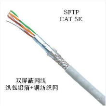 SFTP Cat5e cabo de rede / LAN Cbale